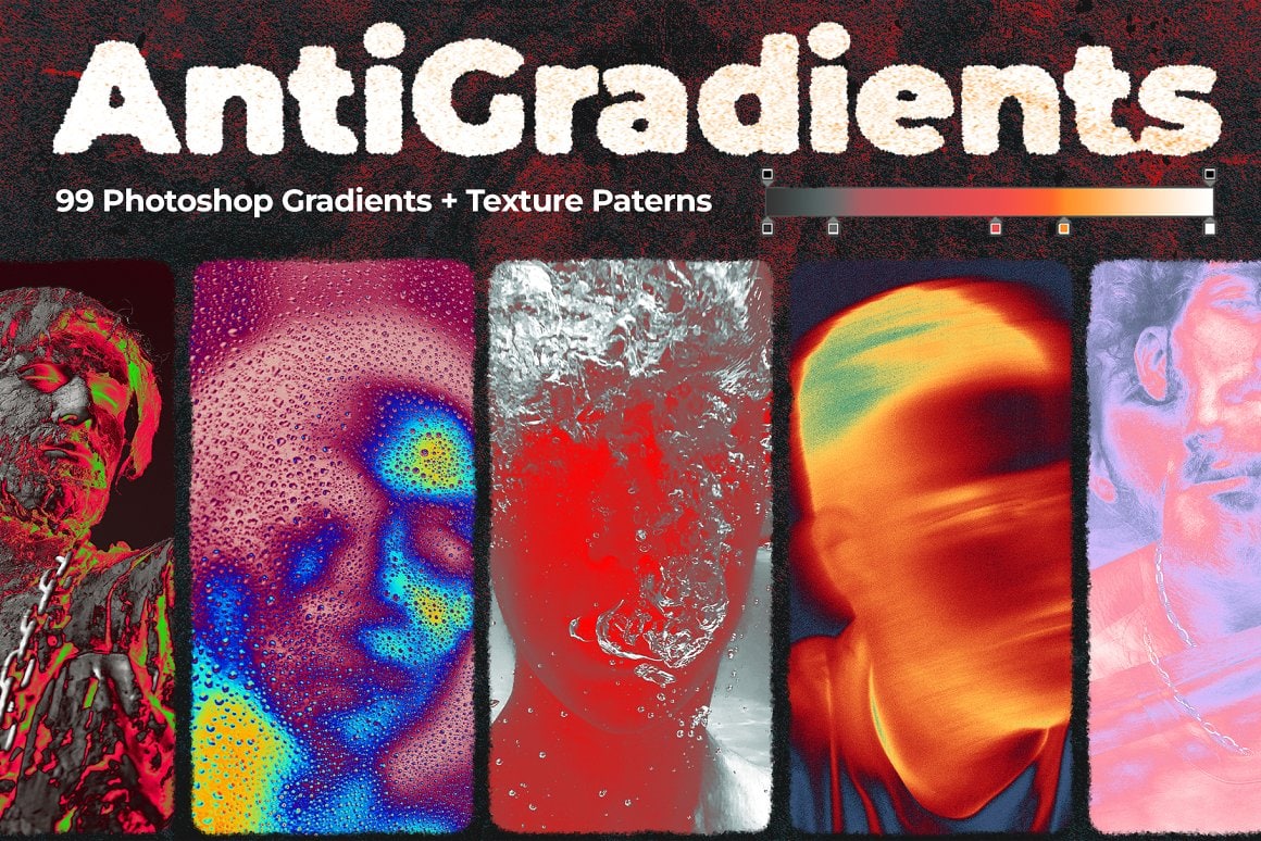 Antigradients Pack
